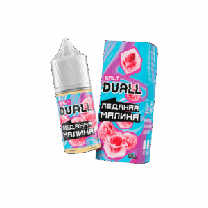 DUALL salt (ледяная малина) 20mg M