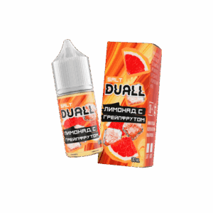 DUALL salt (лимонад с грейпфрутом) 20mg M