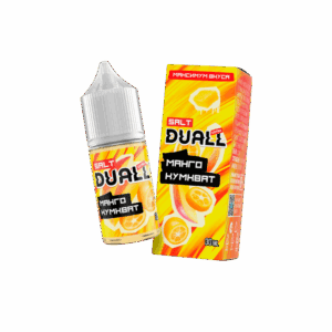 DUALL salt (манго/кумкват) 20mg M