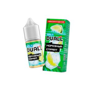 DUALL salt (морозный спрайт) 20mg MM