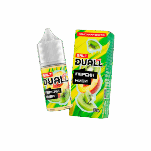 DUALL salt (персик/киви) 20mg M