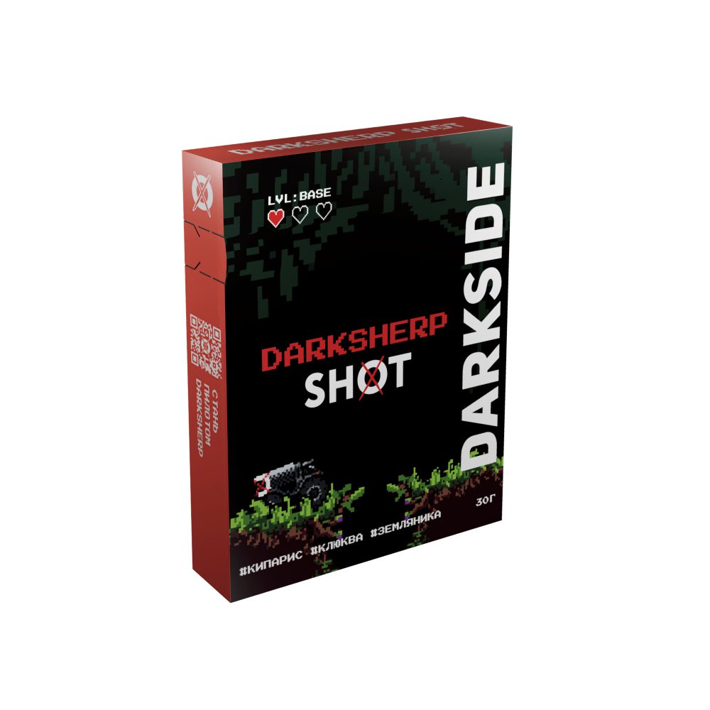 Дарксайд Шот (даркшерп) 30 г