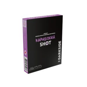 Дарксайд Шот (карибский) 30 г