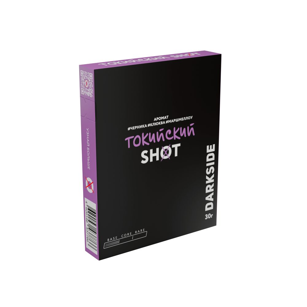 Дарксайд Шот (токийский) 30 г