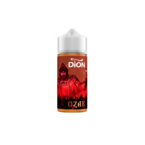 Dion Dessert tobacco (czar) 3mg M