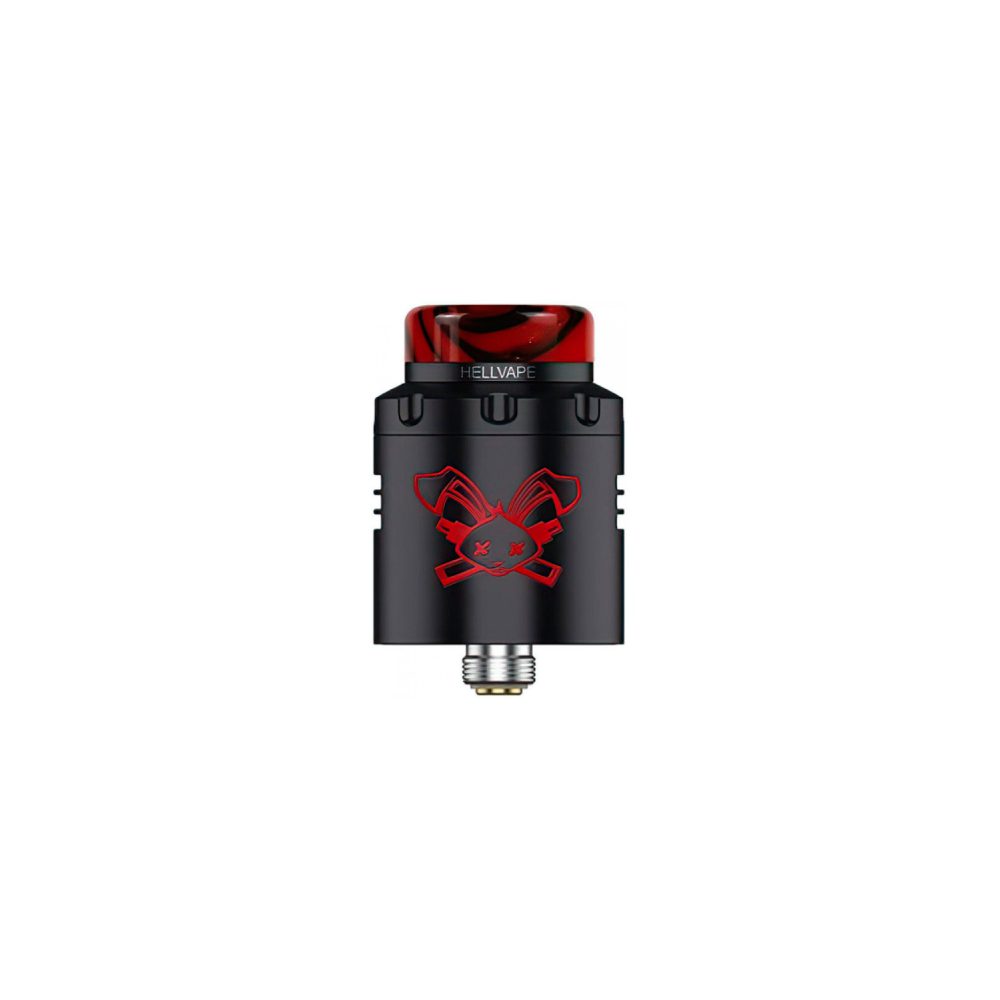 Дрипка Hellvape Dead Rabbit V3 (black)