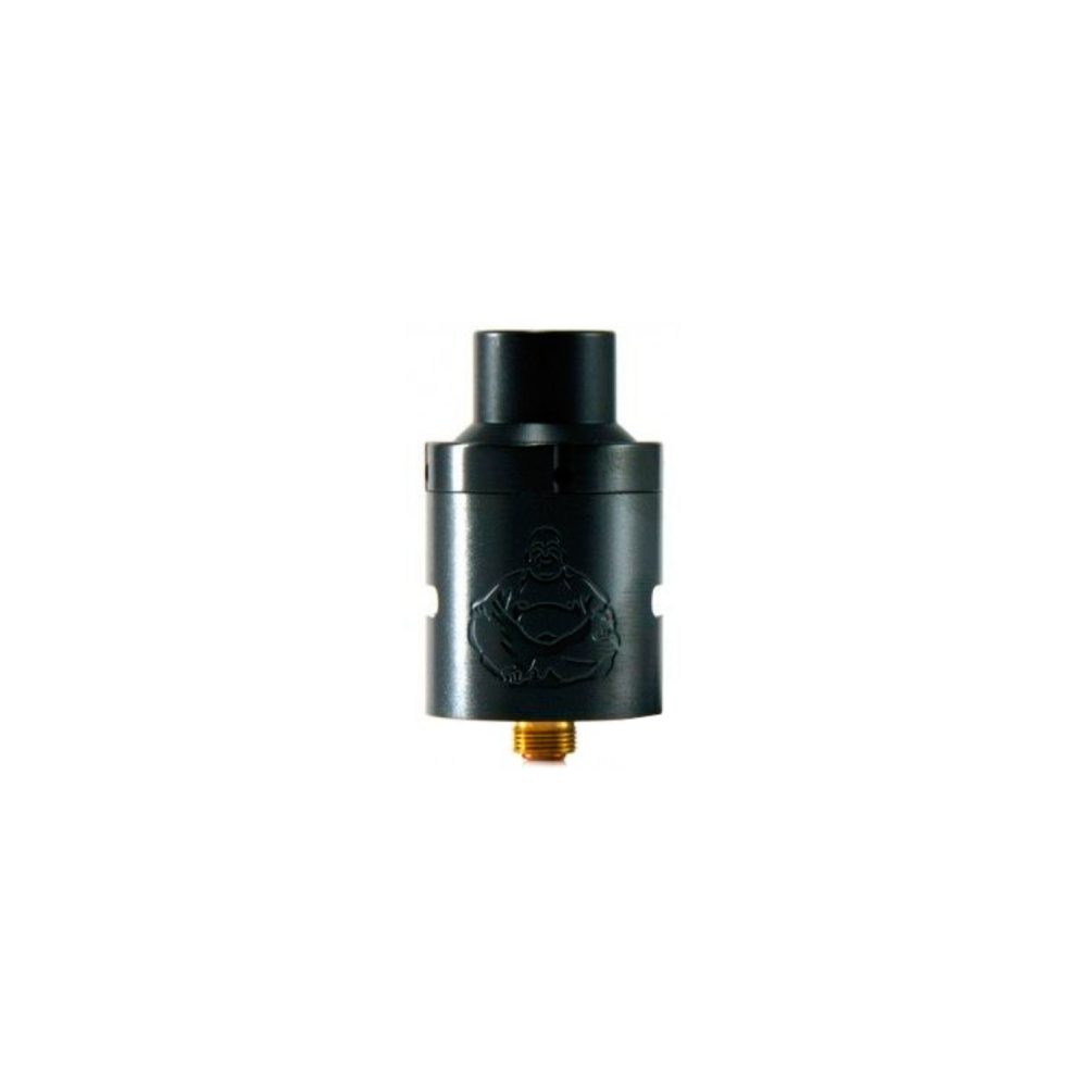 Дрипка mini Fat Buddha 25мм (black)