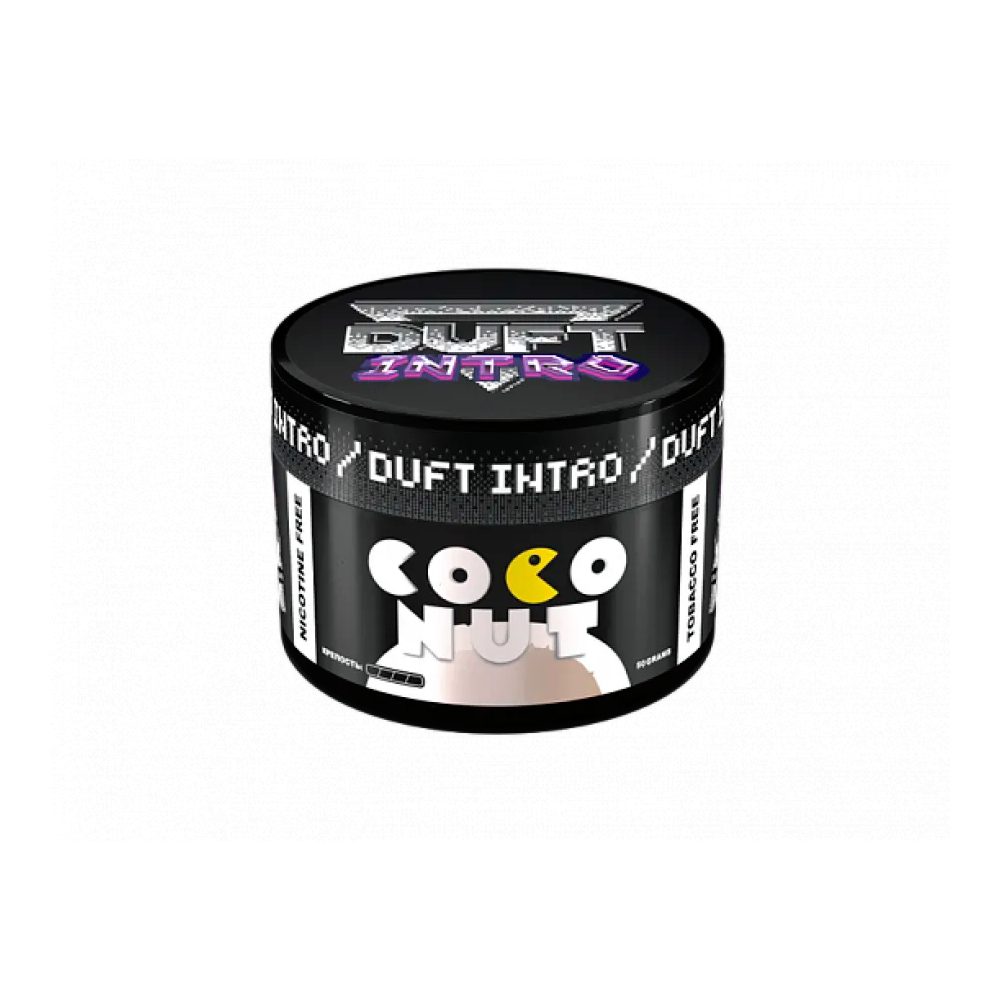 Duft Intro 50гр (coconut)