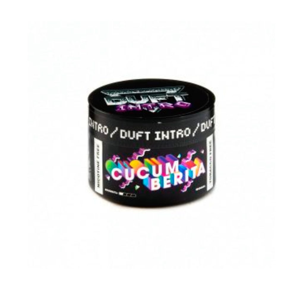 Duft Intro 50гр (cucumberita)