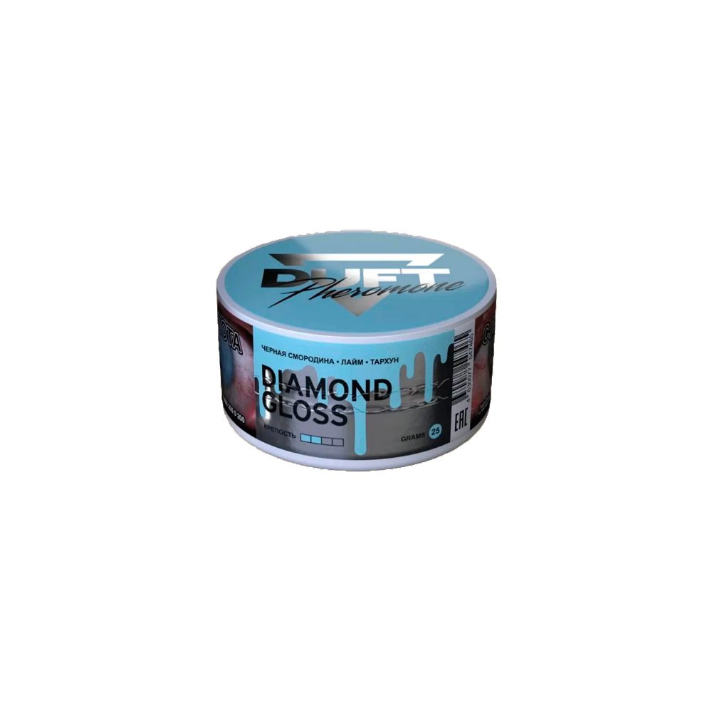 Duft Pheromone 25гр (diamond gloss) табак для кальяна