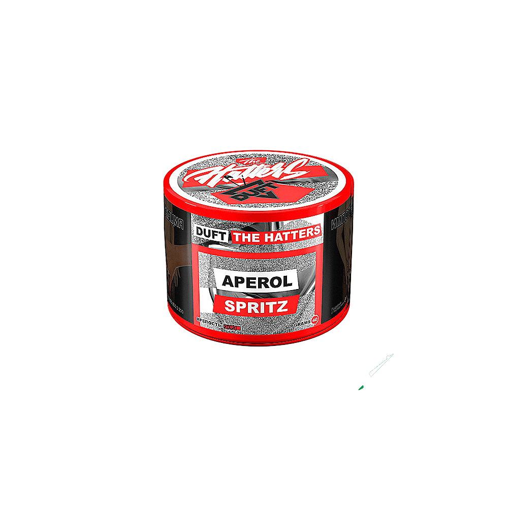 Duft The Hatters 40гр (aperol spritz) табак для кальяна