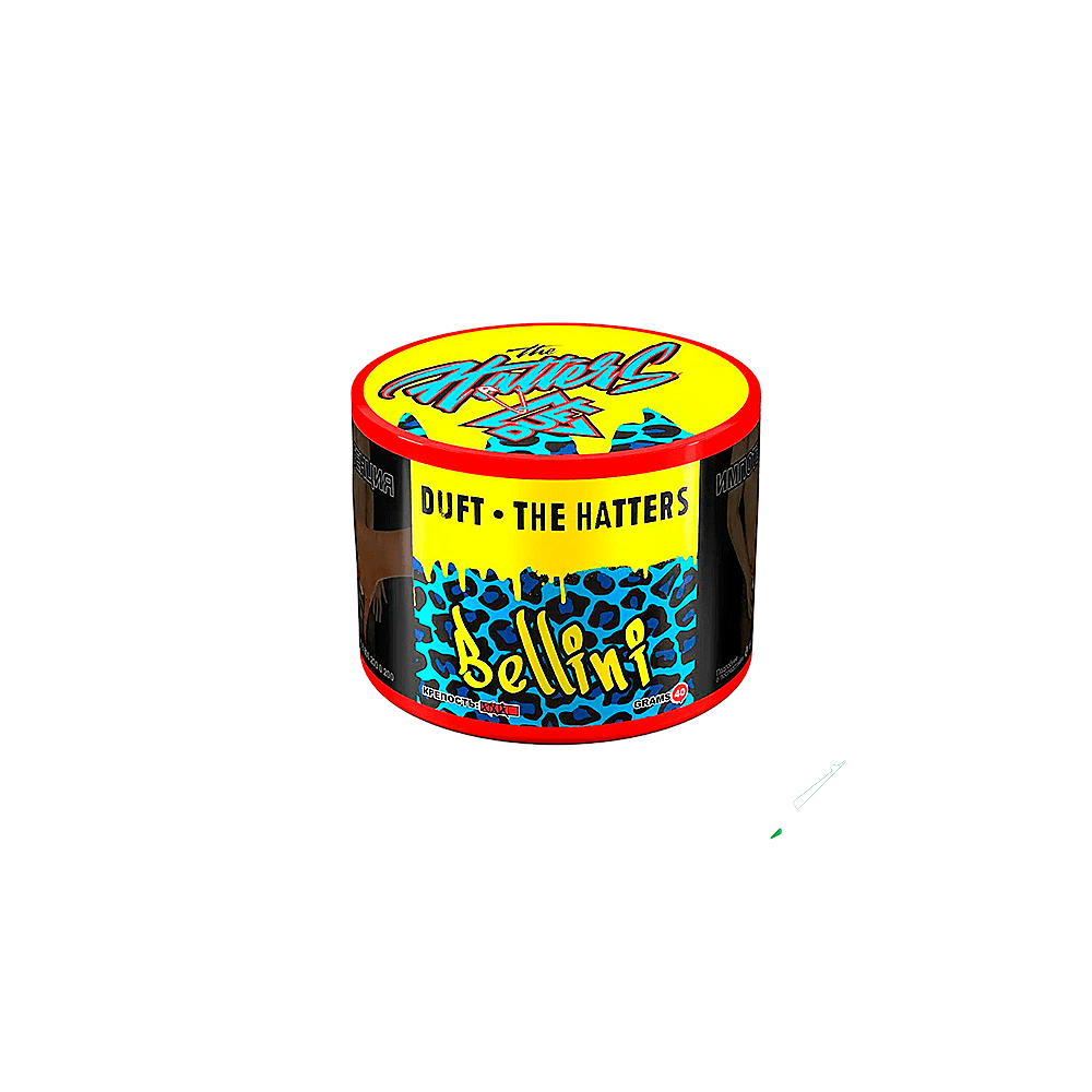 Duft The Hatters 40гр (bellini) табак для кальяна
