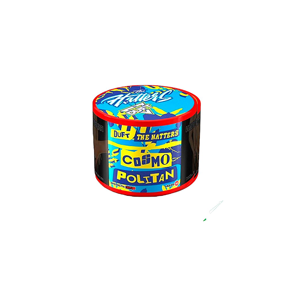 Duft The Hatters 40гр (cosmopolitan) табак для кальяна