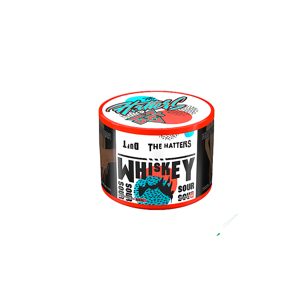 Duft The Hatters 40гр (whiskey) табак для кальяна