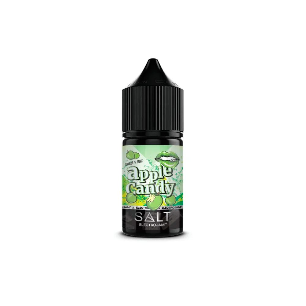 Electro Jam salt (apple candy) 20mg M