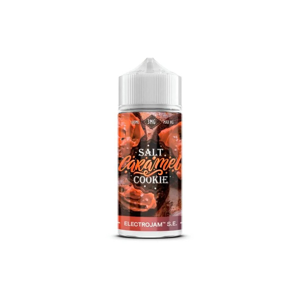 Electro Jam (salted caramel cookie) M