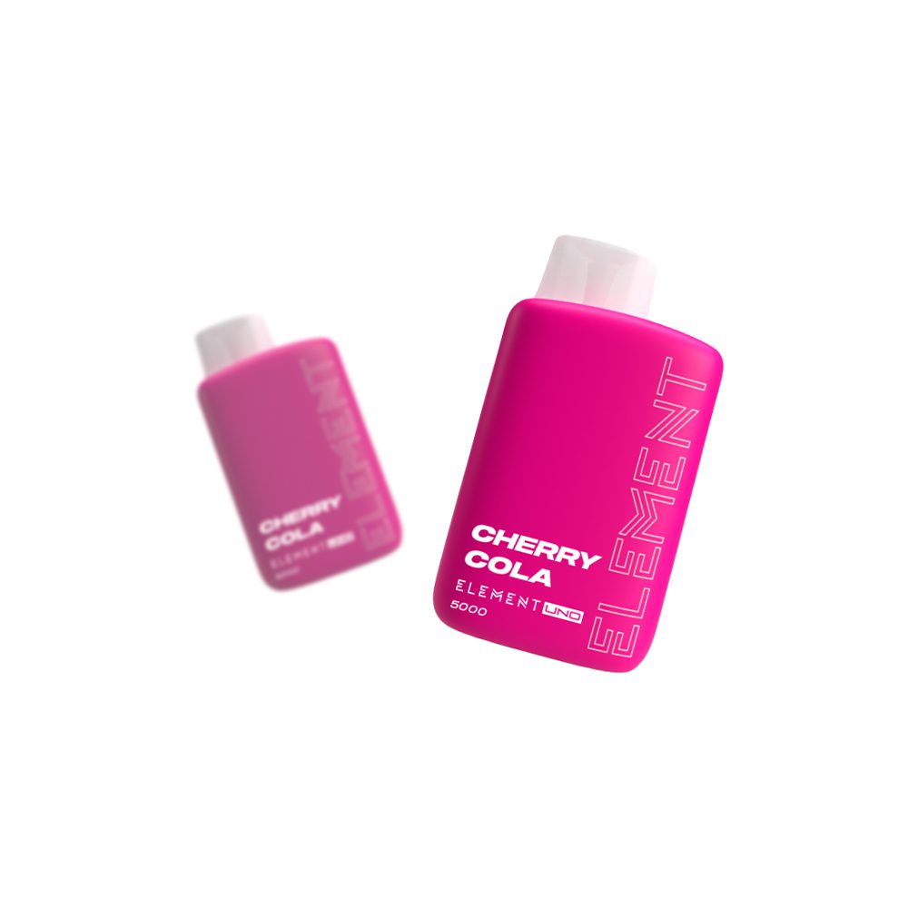 Element UNO 5000 (cherry/cola) M