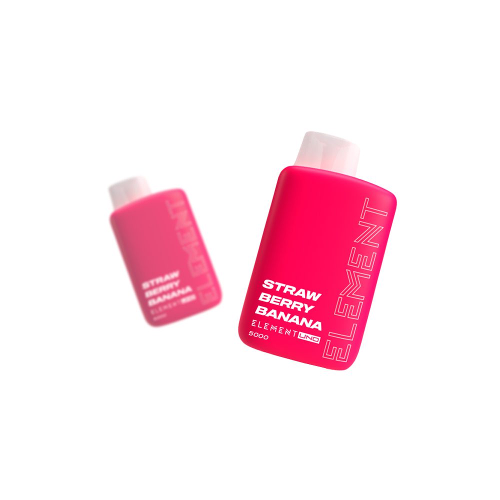 Element UNO 5000 (strawberry/banana) M