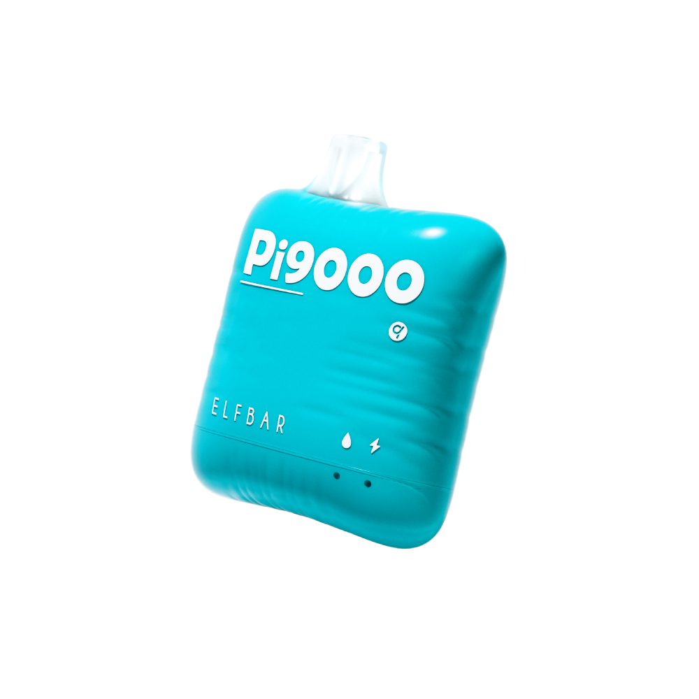 Elf bar Pi9000 (blueberry ice) M