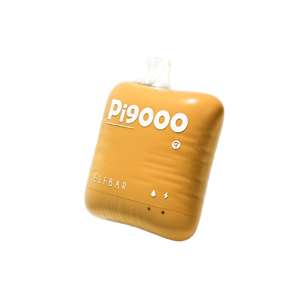 Elf bar Pi9000 (cream tobacco) M