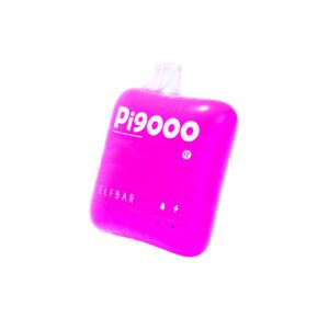 Elf bar Pi9000 (pink lemon) M