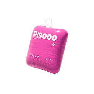 Elf bar Pi9000 (strawberry ice cream) M