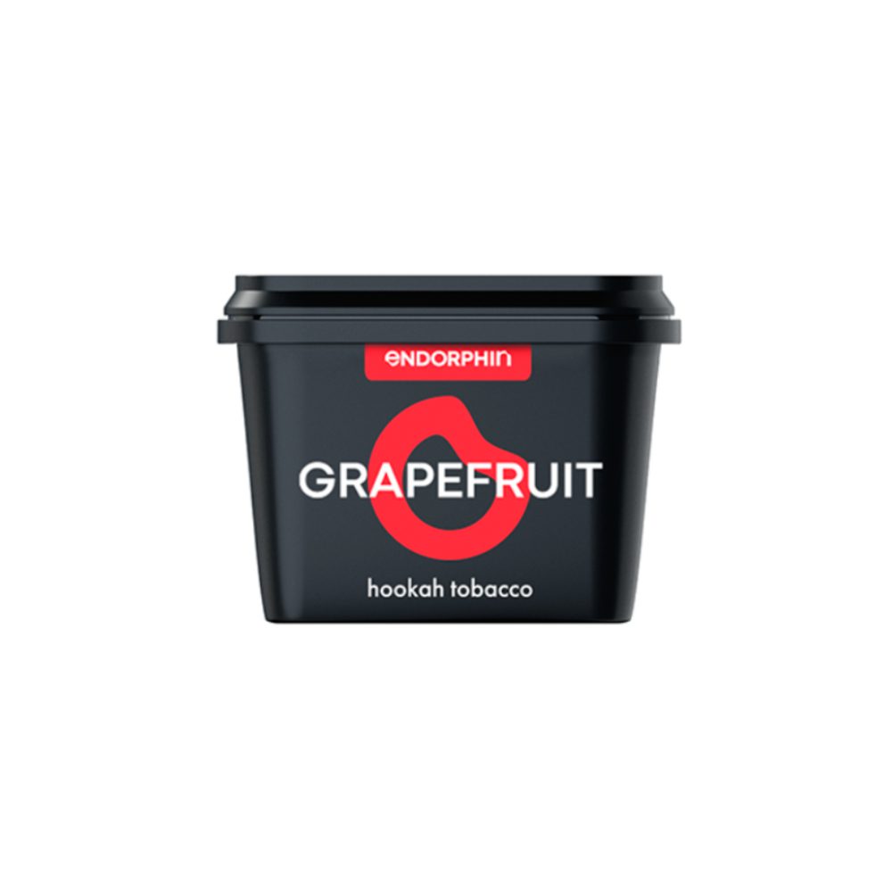 Endorphin 60гр (grapefruit) табак для кальяна
