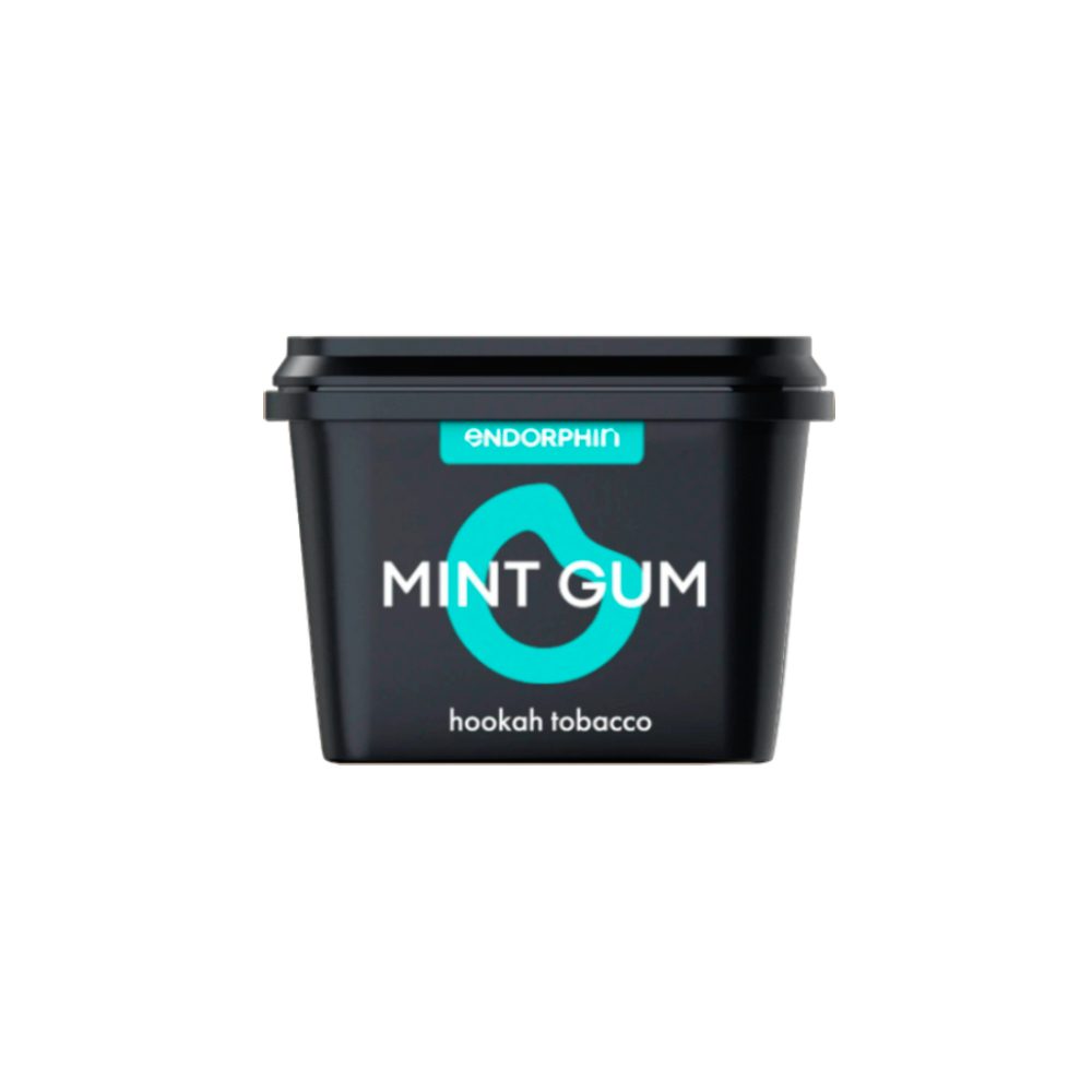 Endorphin 60гр (mint gum) табак для кальяна