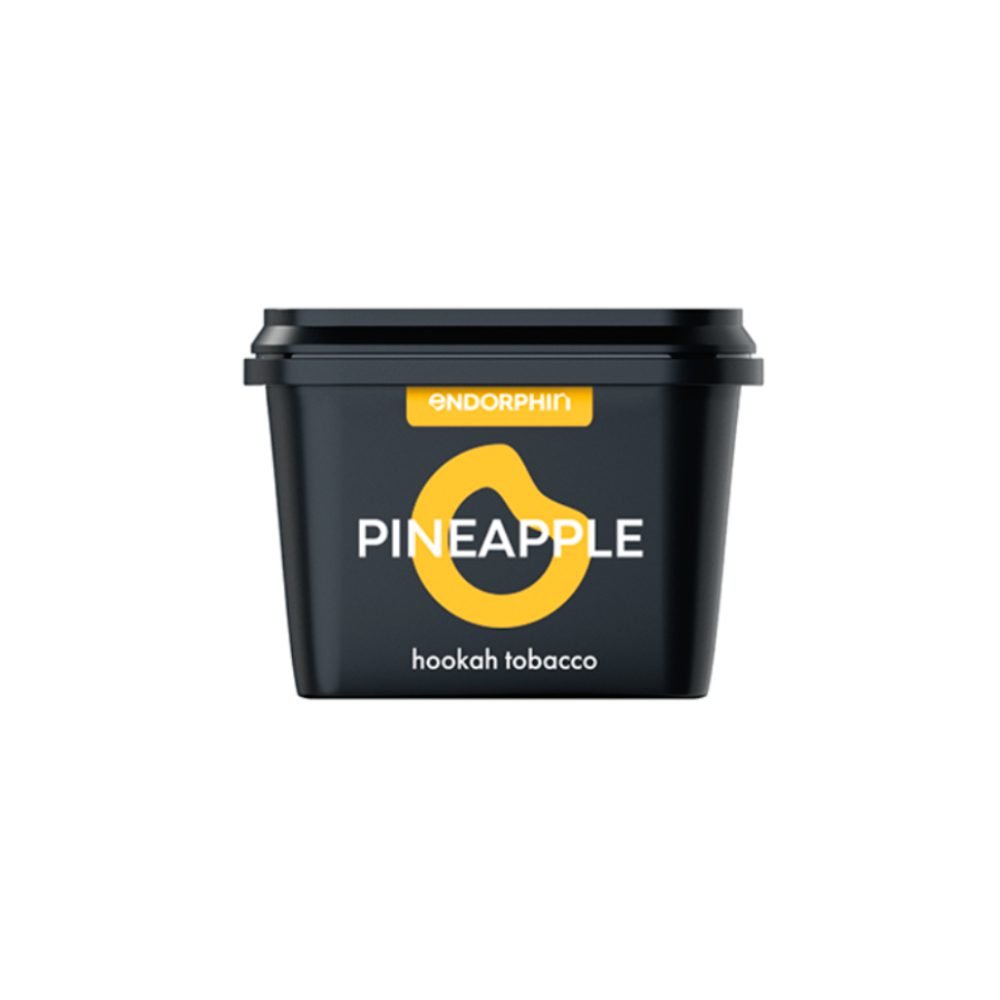 Endorphin 60гр (pineapple) табак для кальяна