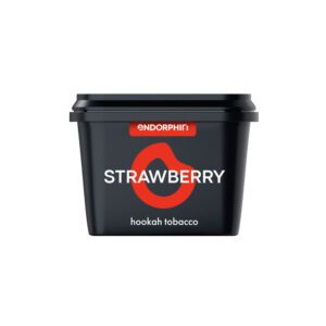 Endorphin 60гр (strawberry) табак для кальяна