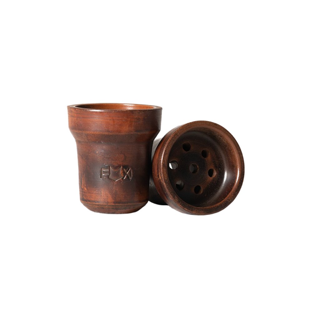 FOX Бочка чаша для кальяна