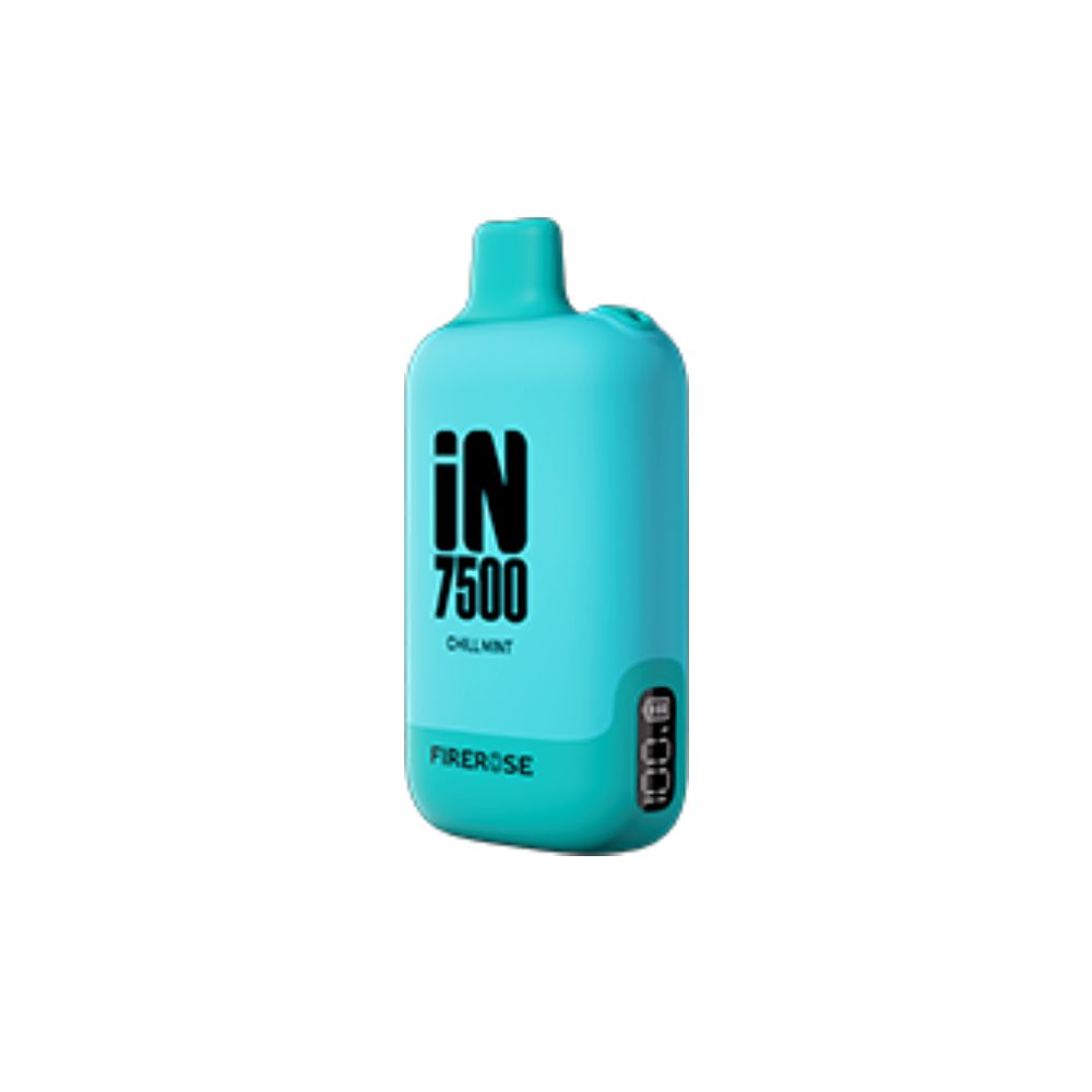 Firerose 7500 (ледяная мята) M