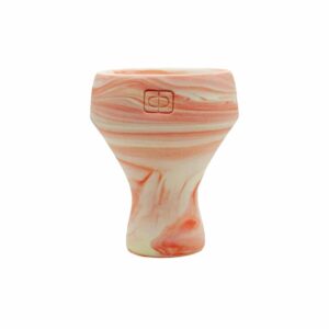 Forma турка “Сакура” (розовая) чаша для кальяна