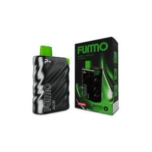 Fummo Ace 9000 (киви/арбуз/лимон) M