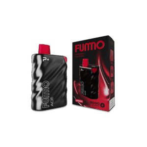 Fummo Ace 9000 (клюква/малина) M