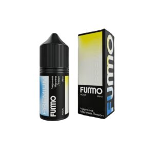 Fummo Aqua salt (черника/малина/лимон) 20mg M