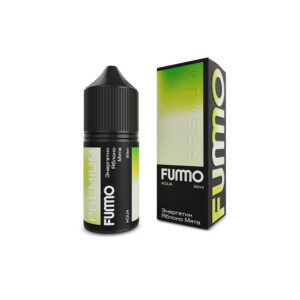 Fummo Aqua salt (энергетик/яблоко/мята) 20mg M