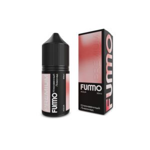 Fummo Aqua salt (клюквенный лимонад) 20mg M