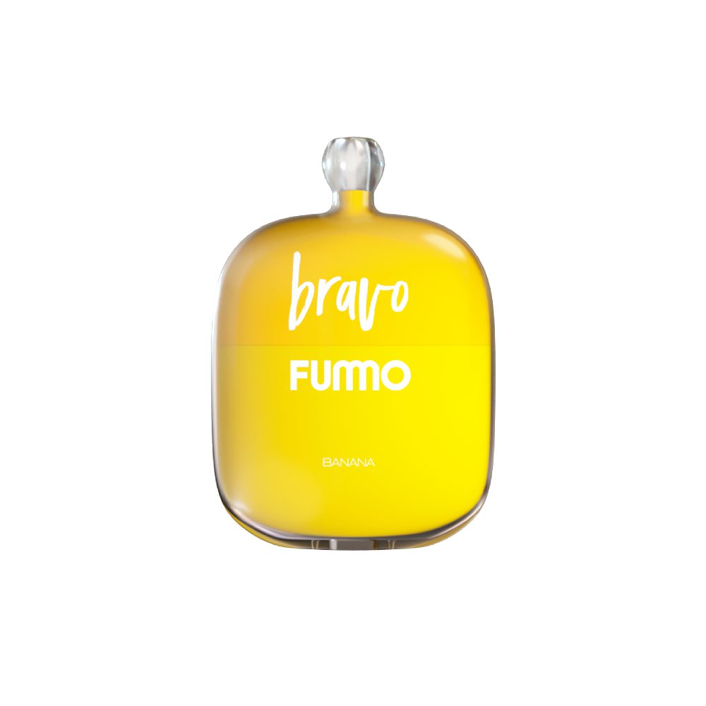 Fummo Bravo (банан) M