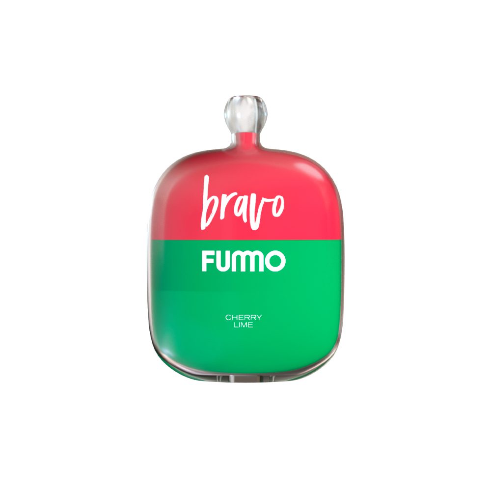 Fummo Bravo (черешня/лайм) M
