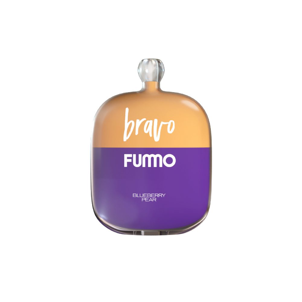 Fummo Bravo (черника/груша) M