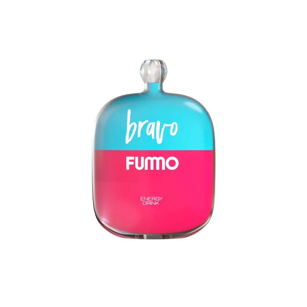 Fummo Bravo (энергетик) M