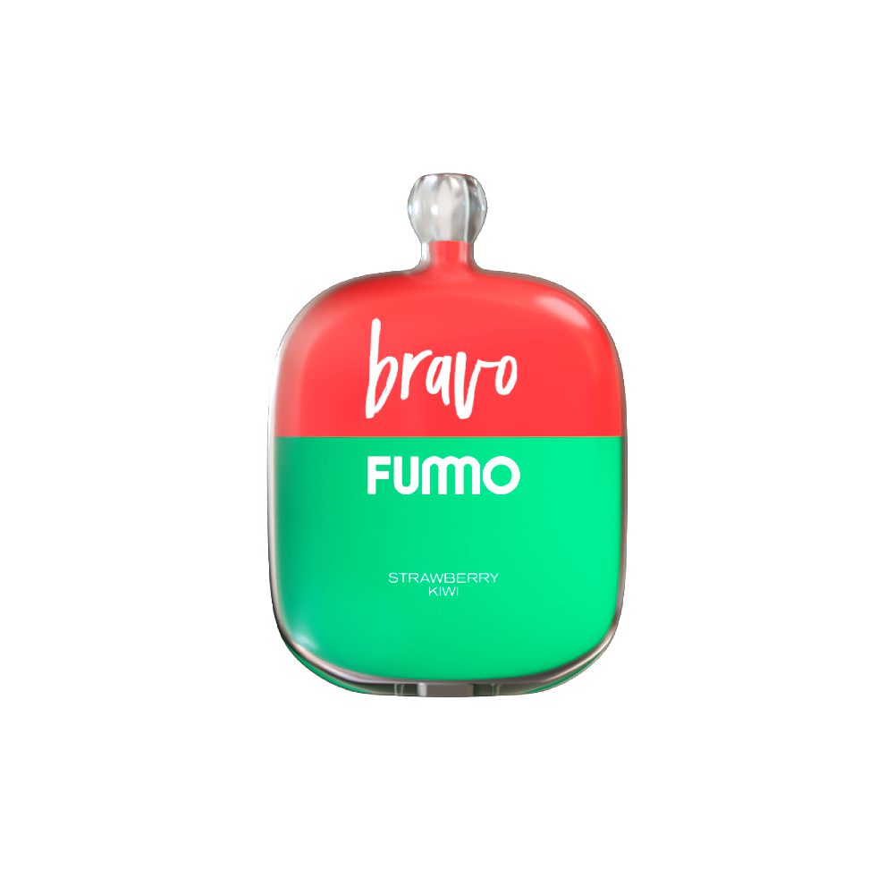 Fummo Bravo (клубника/киви) M