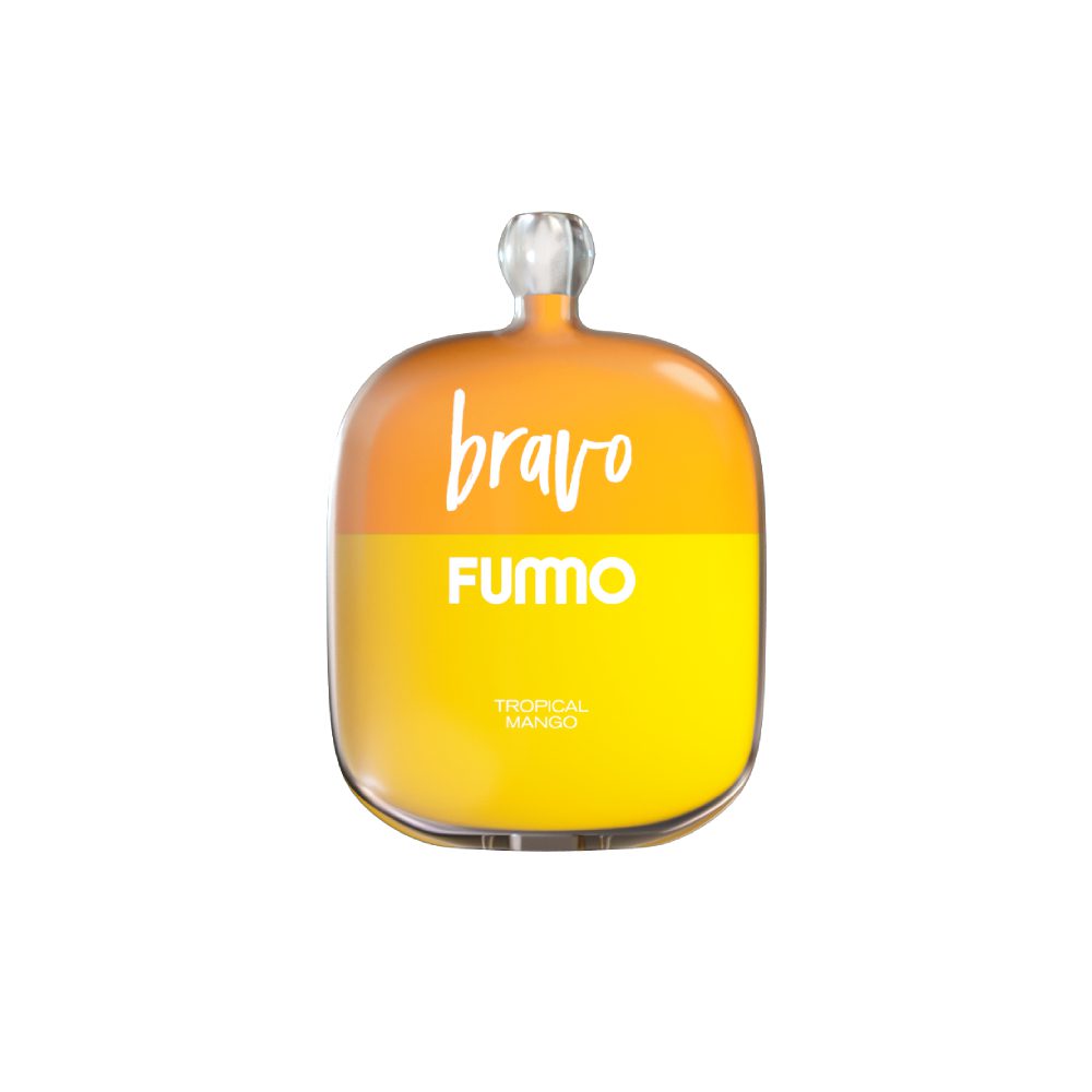 Fummo Bravo (тропическое манго) M