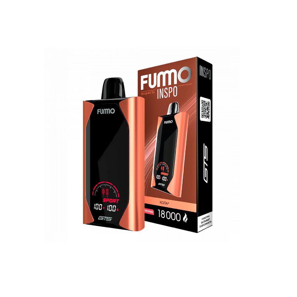 Fummo GTS 18000 (кола) M