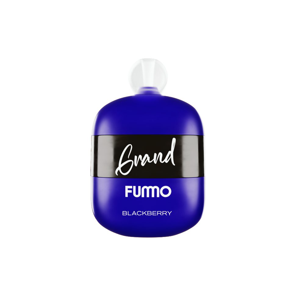 Fummo Grand (ежевика) M