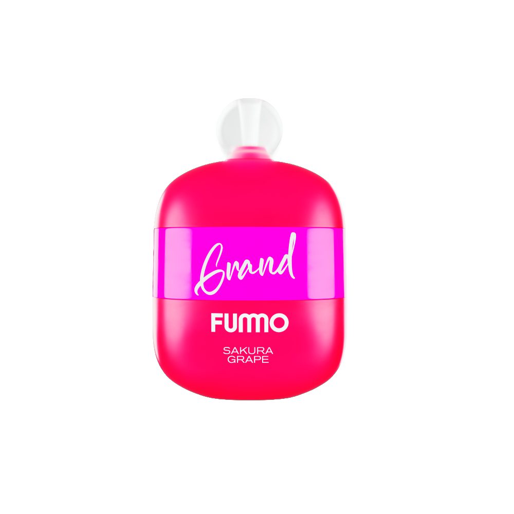Fummo Grand (сакура/виноград) M