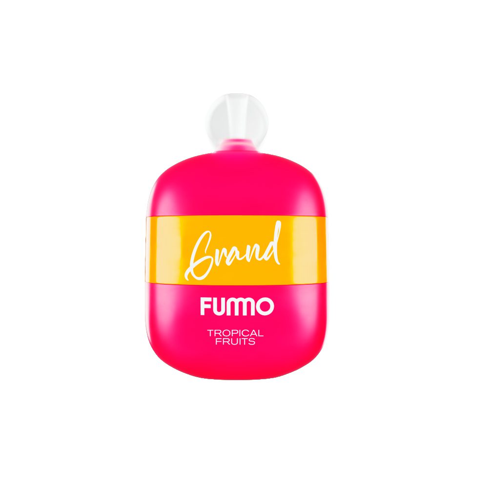 Fummo Grand (тропические фрукты) M