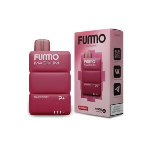 Fummo Magnum 7500 (барбарис) M