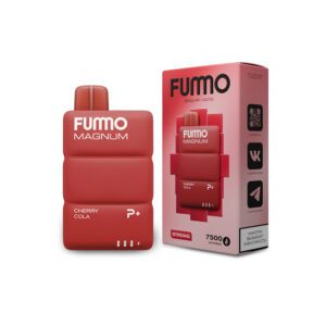 Fummo Magnum 7500 (вишня/кола) M
